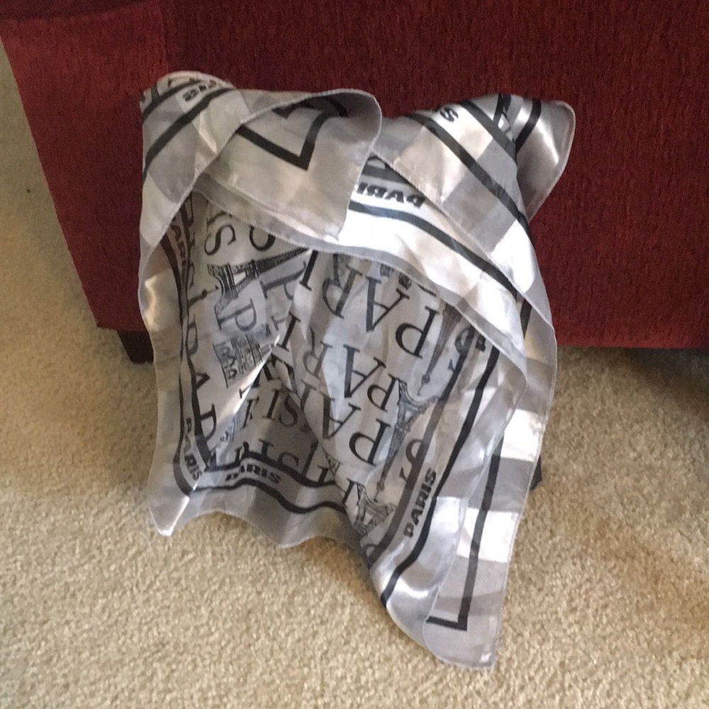 Paris Scarf